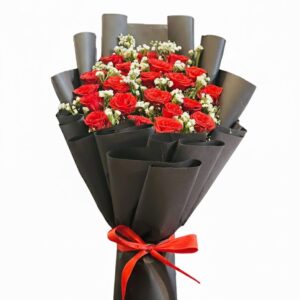 Midnight Bloom____Bouquet