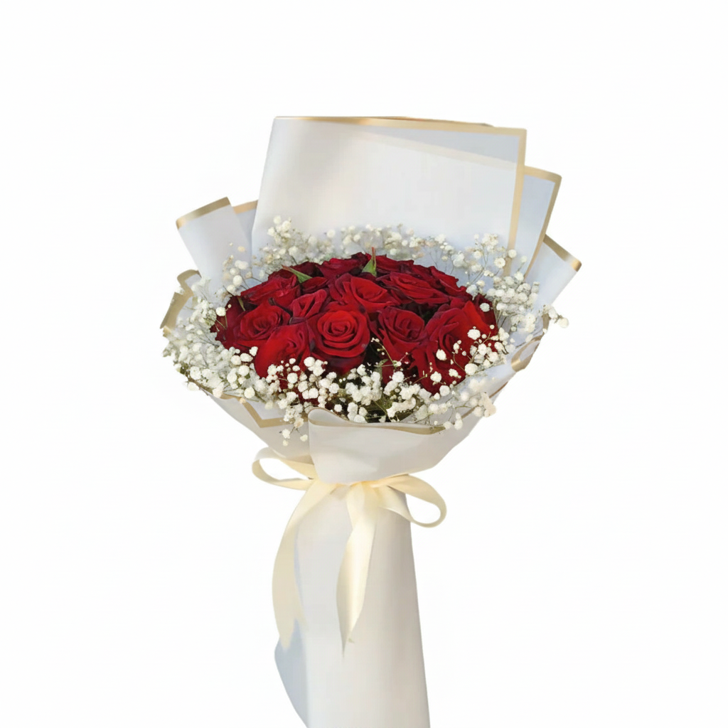 The Golden Halo of Love