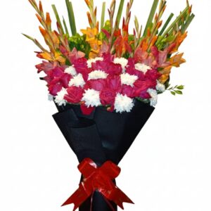 Vibrant Bouquet