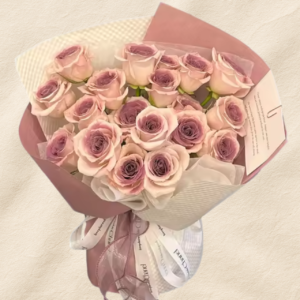 The Hello Kitty Pink Blossom Paradise Bouquet