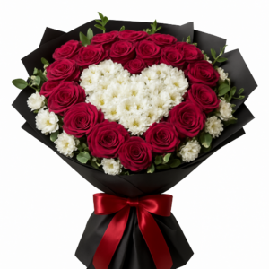 Heart-to-Heart Premium Bouquet