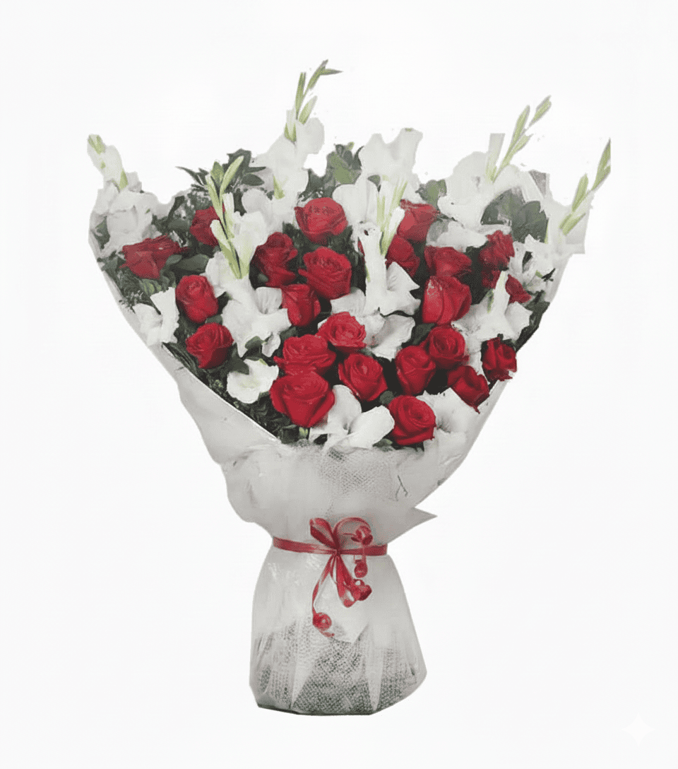 Blush Garden Bouquet