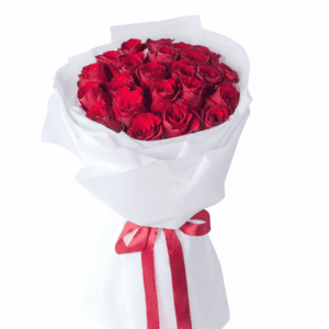 Crimson Avalanche Premium Bouquet